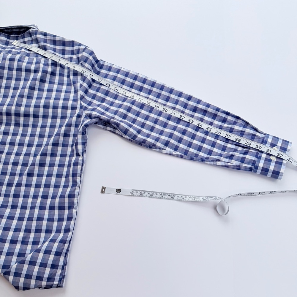 Men’s Egara Long Sleeve Shirt Size Large - Picture 7 of 8